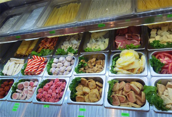 韓亮麻辣燙加盟