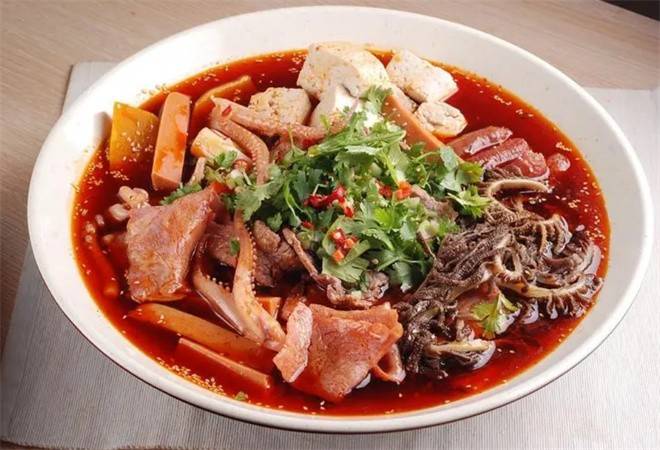 九街于记牛肉冒菜