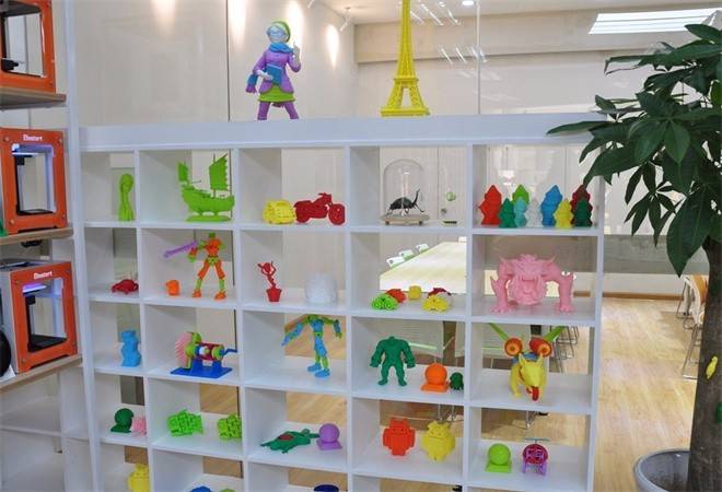 3d手办打印实体店