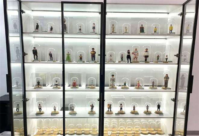 3d手办打印实体店