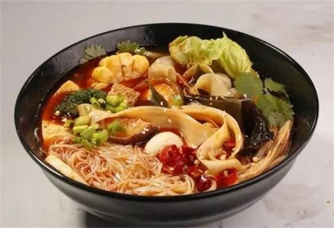 慧姐麻辣烫麻辣香锅