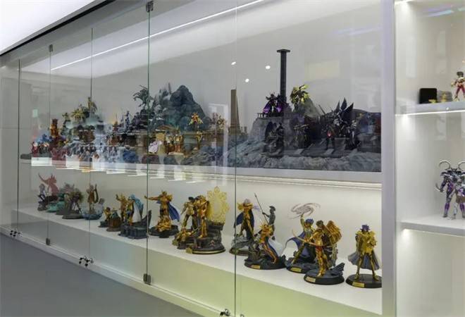 3d手办打印实体店