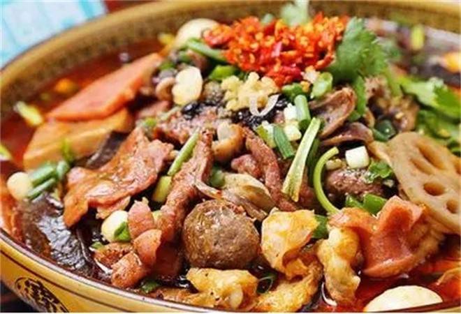 九街于记牛肉冒菜