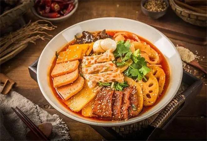 九街于记牛肉冒菜