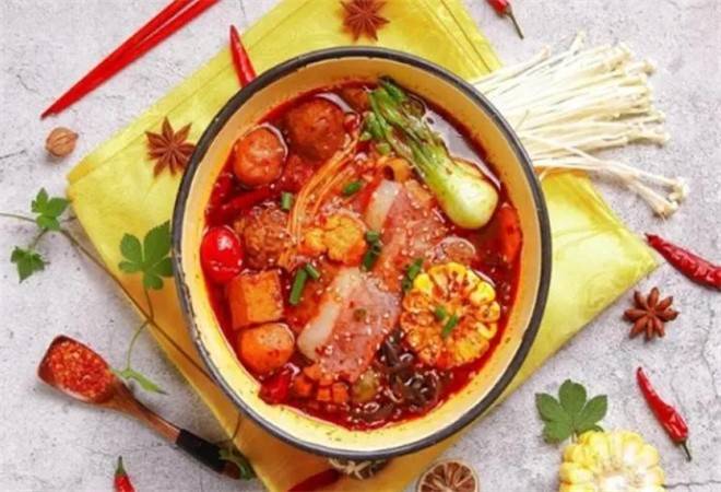 慧姐麻辣烫麻辣香锅