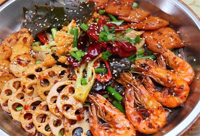 慧姐麻辣烫麻辣香锅