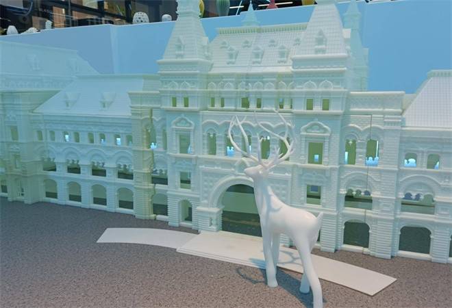 3d手办打印实体店