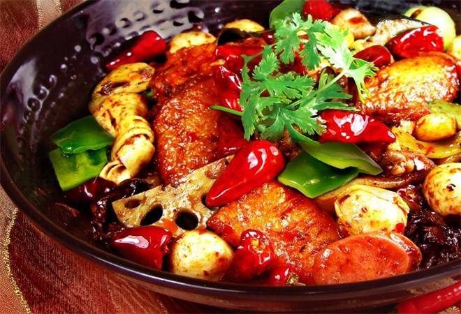 慧姐麻辣烫麻辣香锅