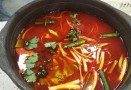 山万山贵州酸汤牛肉火锅