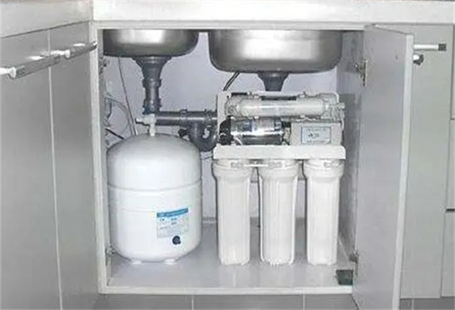 盛旗净水器加盟