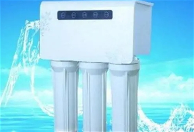 盛旗净水器