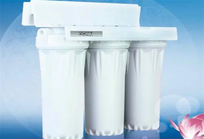 盛旗净水器加盟