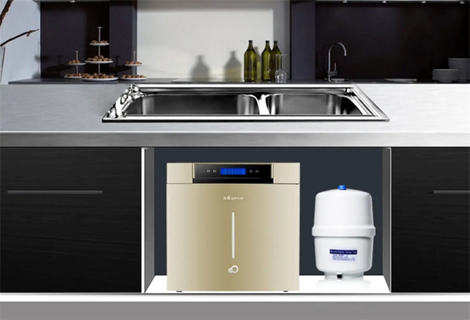 厨房净水器招商加盟