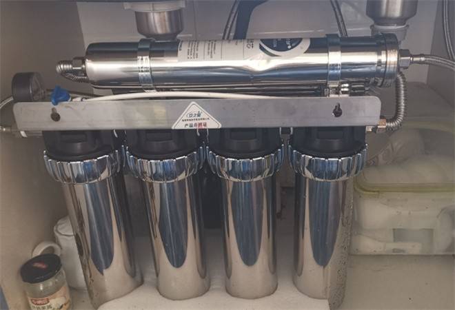 家用净水器招商