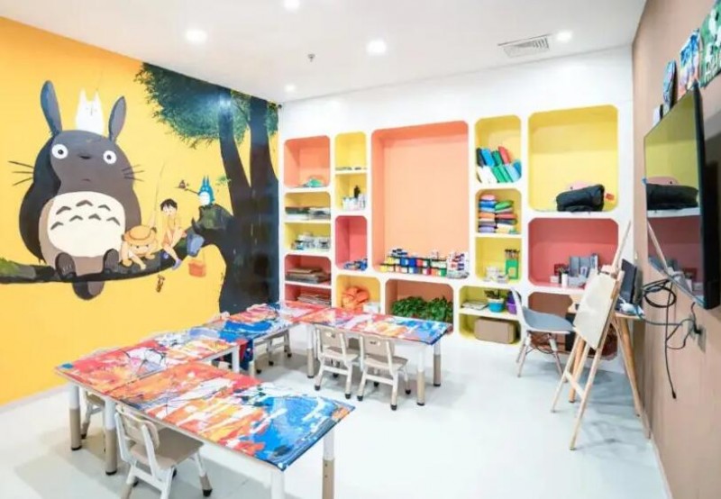 多一色美术 多一色美术