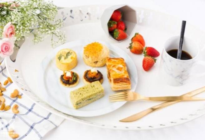 千代香面包蛋糕