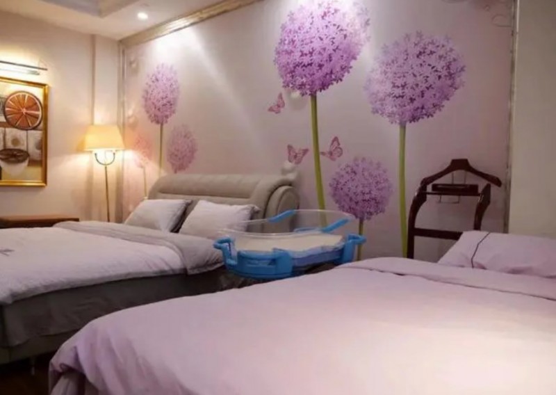 康喜月月子中心加盟