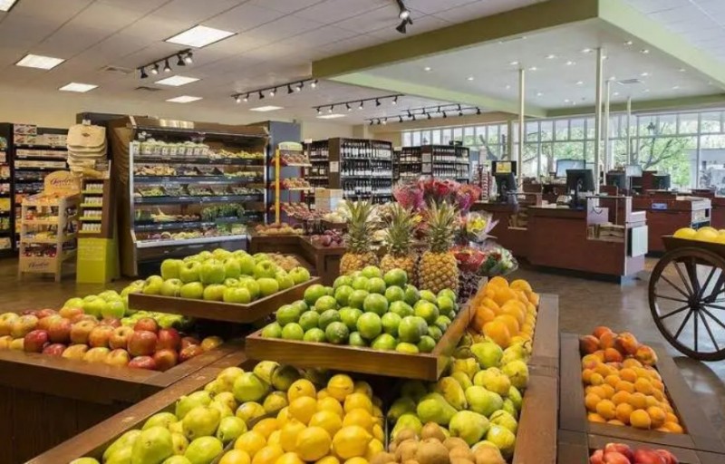 百果香水果店加盟