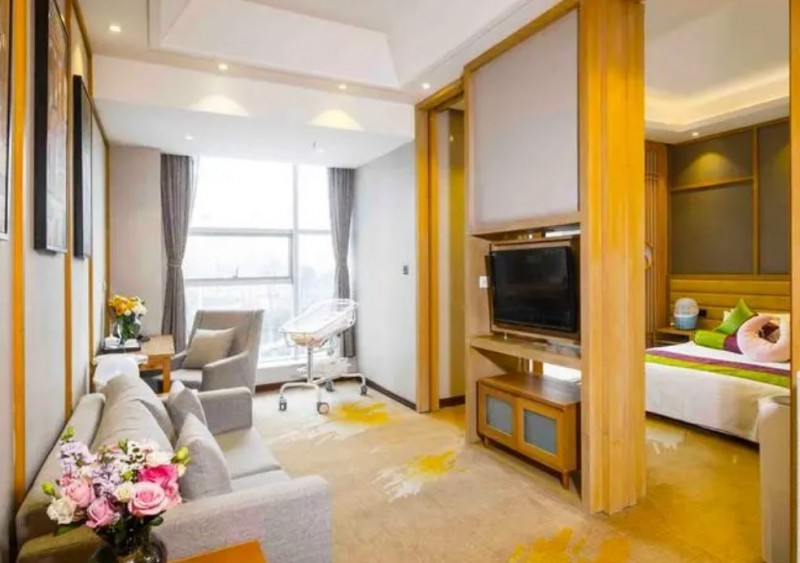 康喜月月子中心