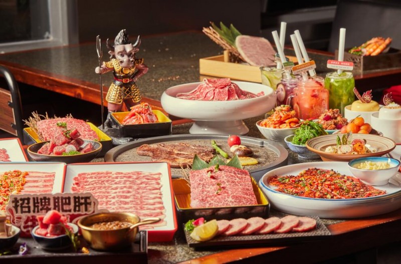 金将烤肉加盟 金将烤肉加盟