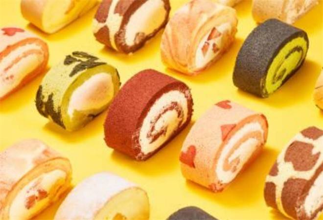 卷时烘焙蛋糕店