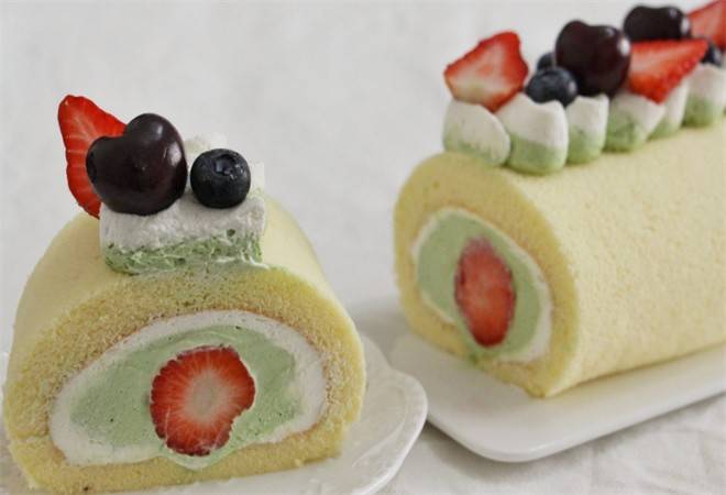 卷时烘焙蛋糕店