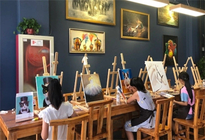 雨川画室 雨川画室