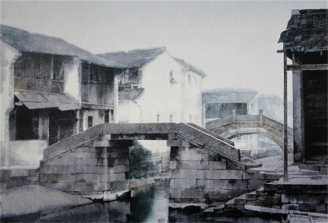 灰色调美术加盟