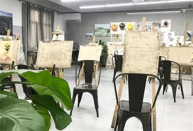 博昱美术培训学校