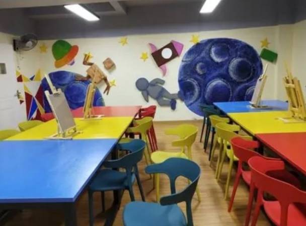 美术培训学校
