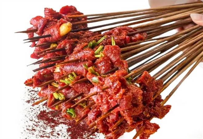 锦官巷鲜牛串串