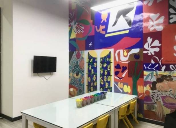 金画笔美术学校