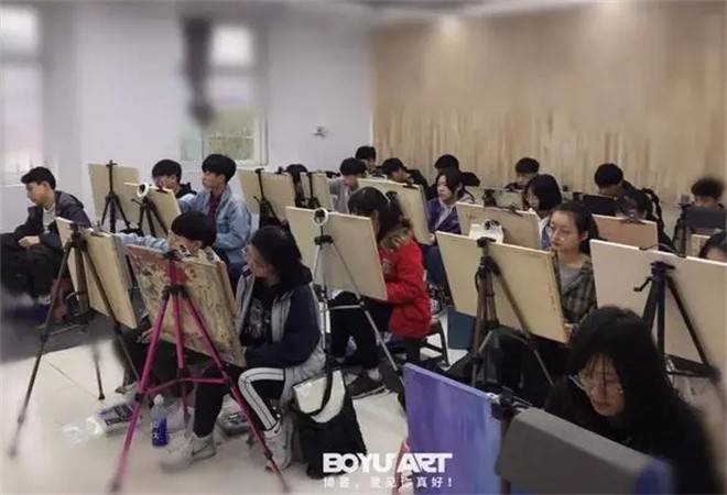 博昱美术培训学校