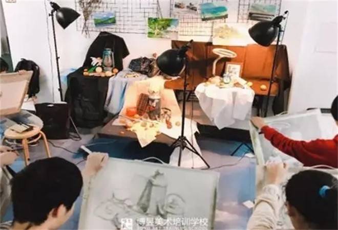 博昱美术培训学校