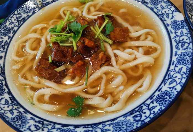 老道外麻辣面 老道外麻辣面