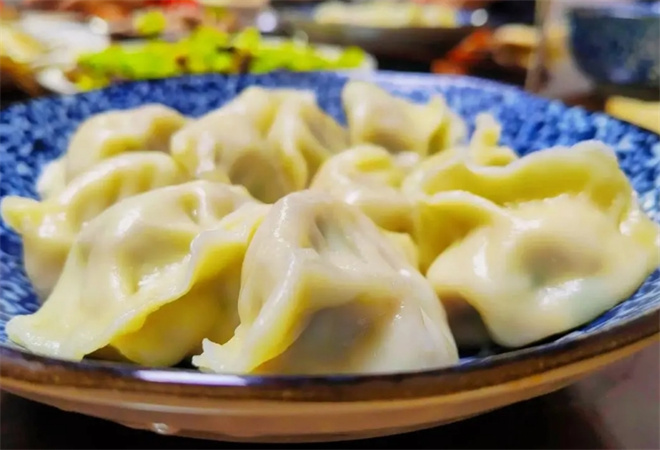 年三十餃子館加盟