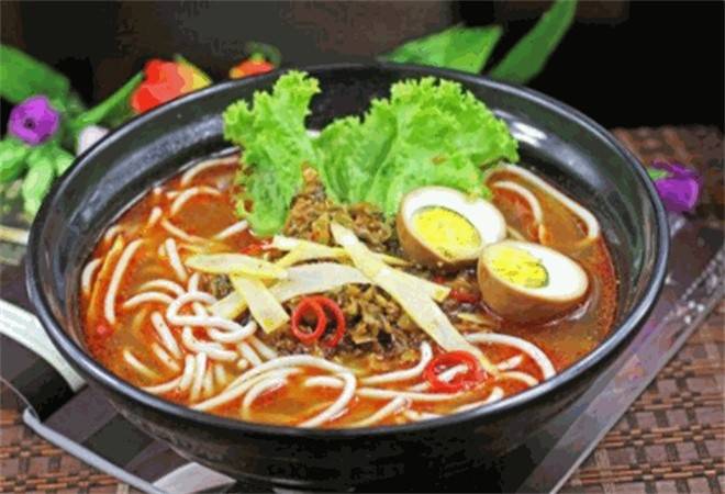 巧娘子过桥米线