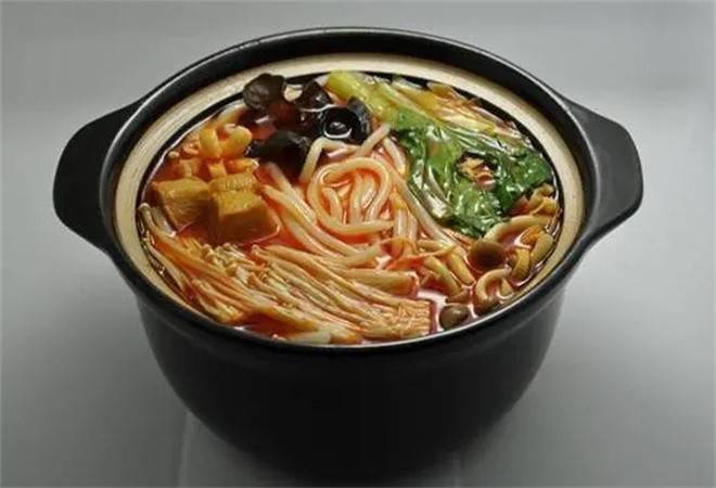 巧娘子过桥米线