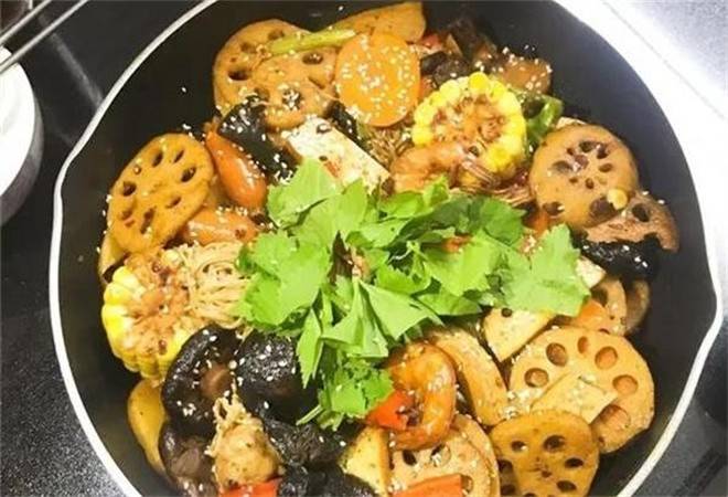 合椒魂麻辣香锅