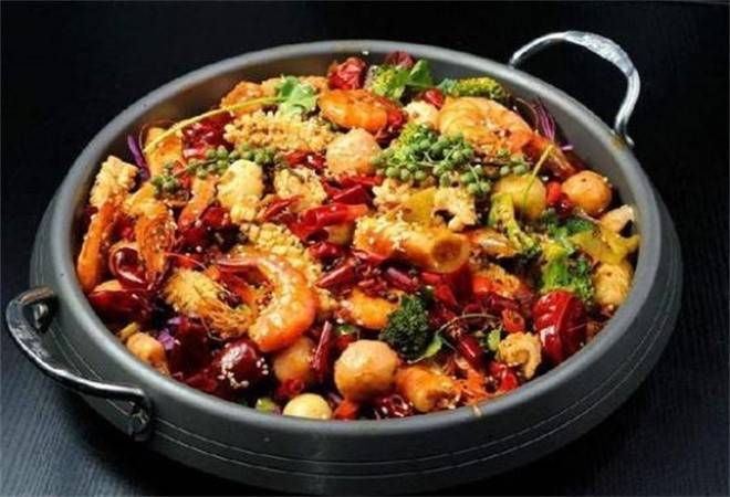 合椒魂麻辣香锅