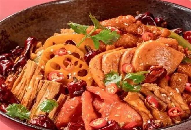 合椒魂麻辣香锅