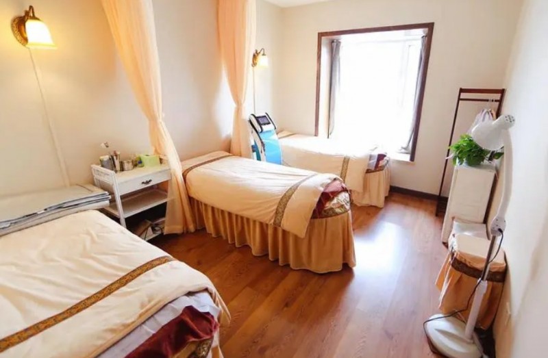 婷美产后恢复中心