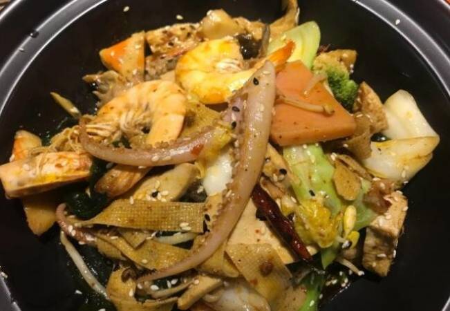 魏九叔麻辣香锅