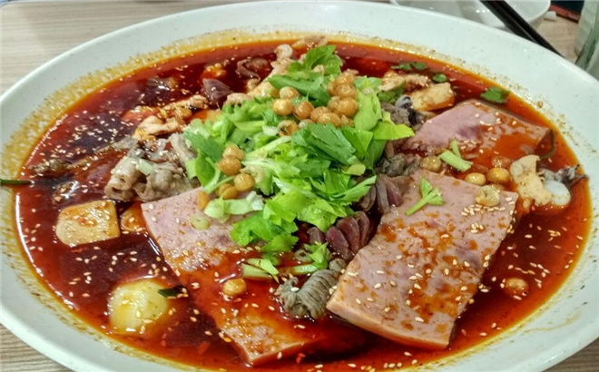 辣巴川冒菜加盟