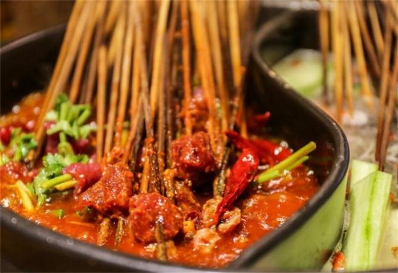 四角八分酸菜串串加盟 四角八分酸菜串串加盟