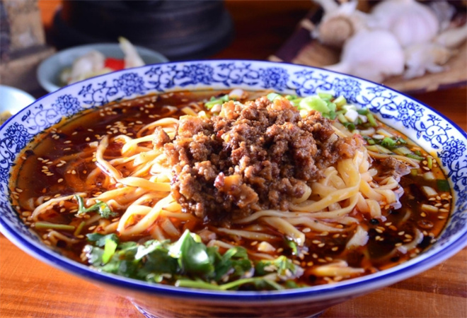 重慶特色面食加盟
