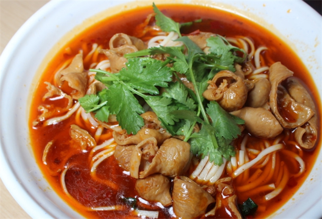 重庆小面连锁店