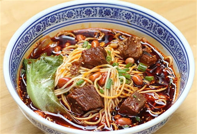重慶小面連鎖店