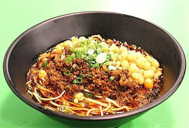 重庆老面馆加盟
