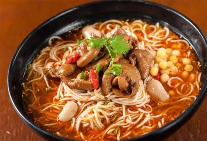 优面有范重庆小面